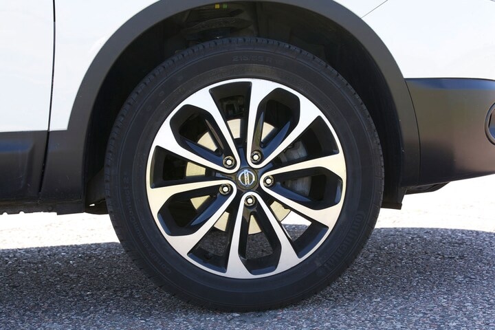 Nissan Qashqai 1.6 Connect Edition