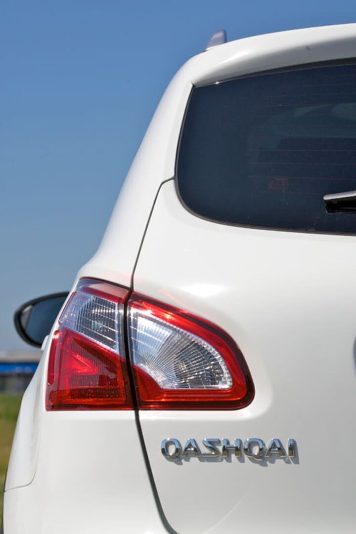 Nissan Qashqai 1.6 Connect Edition