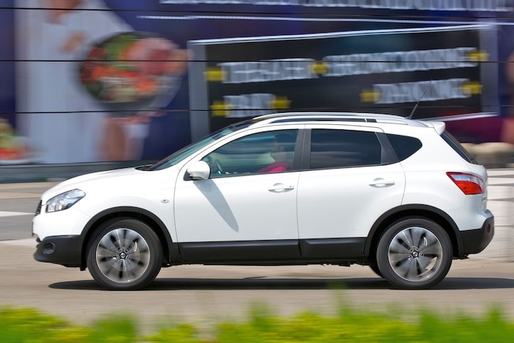 Nissan Qashqai 1.6 Connect Edition