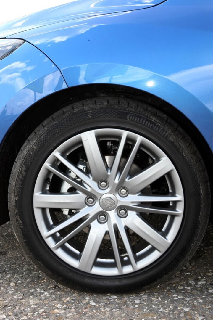 Renault Mégane Coupé TCe 115 Energy GT-Line