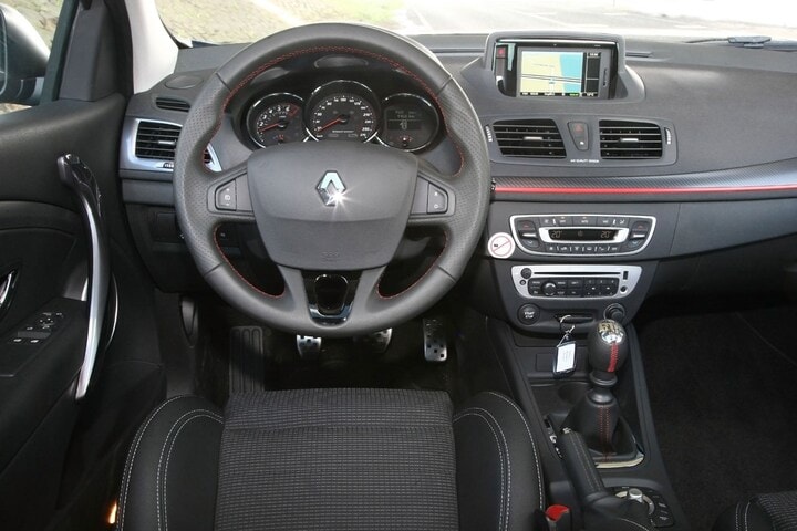 Renault Mégane Coupé TCe 115 Energy GT-Line
