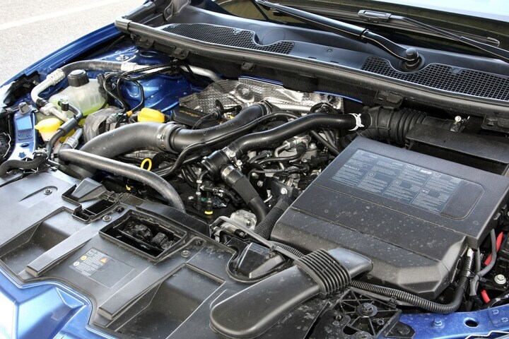 Renault Mégane Coupé TCe 115 Energy GT-Line