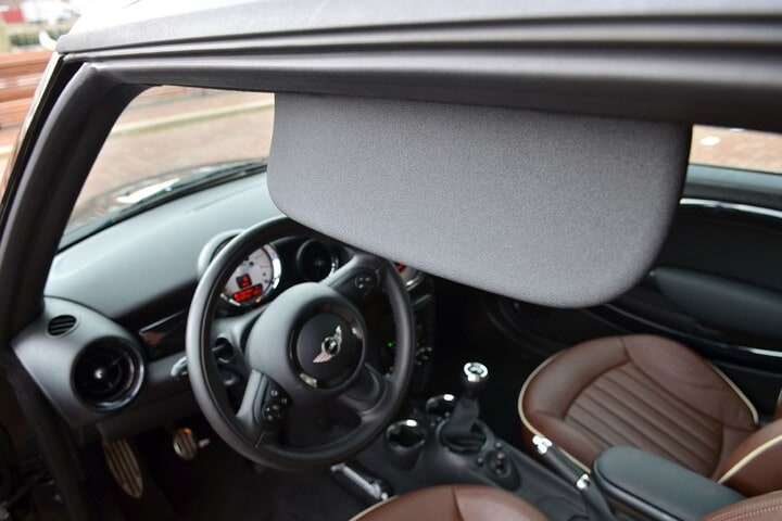 Mini Clubman Cooper S