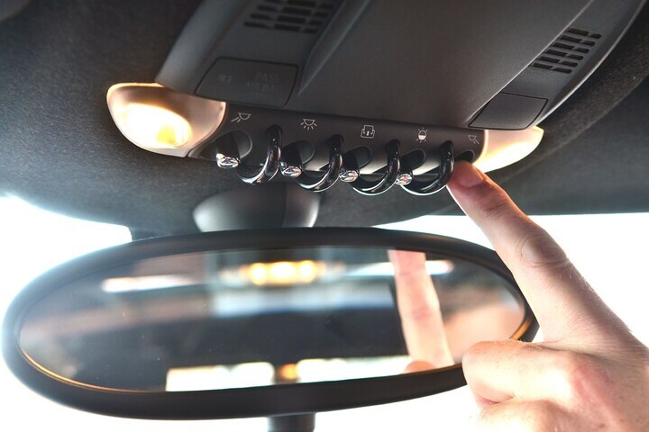 Mini Clubman Cooper S