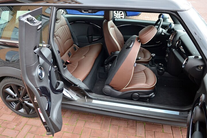 Mini Clubman Cooper S