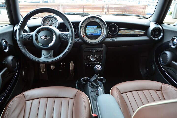 Mini Clubman Cooper S