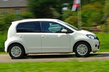 Skoda Citigo 1.0 75pk Greentech Ambition