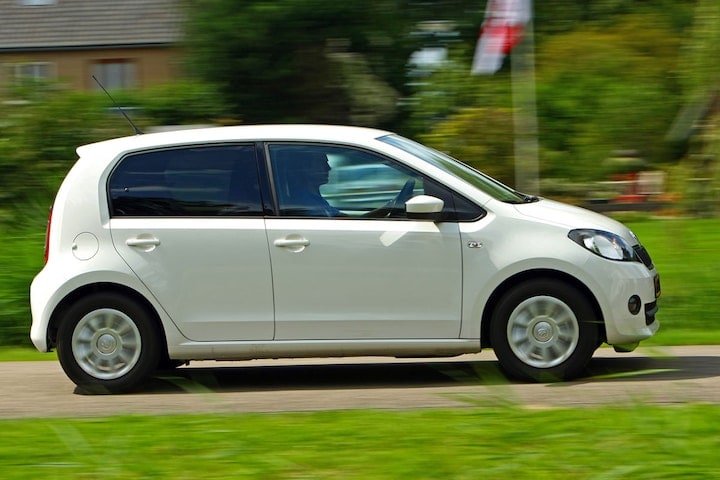 Skoda Citigo 1.0 75pk Greentech Ambition