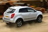 SsangYong Korando 2.0 Sapphire 2WD