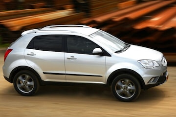 SsangYong Korando 2.0 Sapphire 2WD
