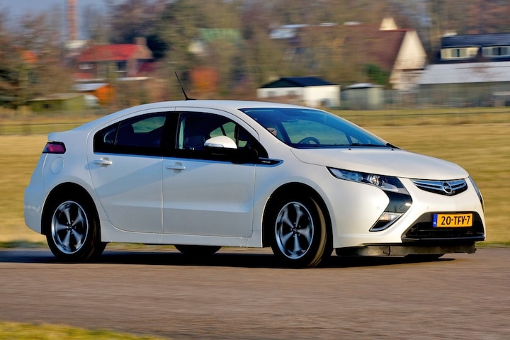 Opel Ampera