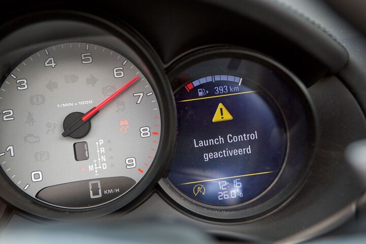 Porsche Boxster S