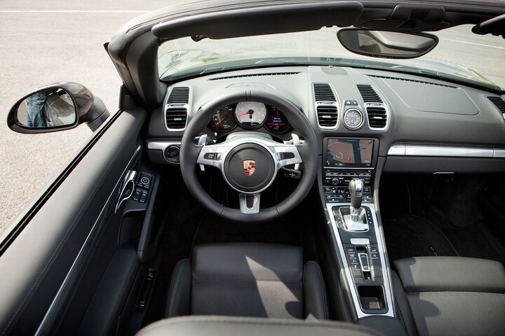 Porsche Boxster S