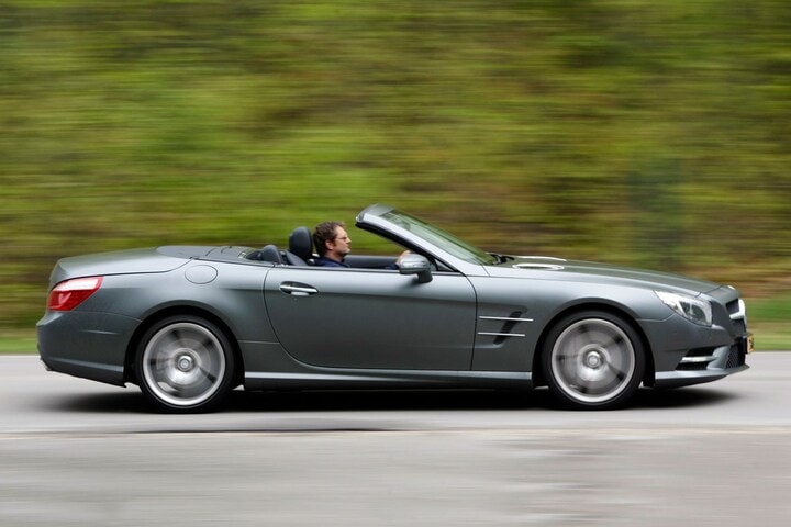 Mercedes-Benz SL 500