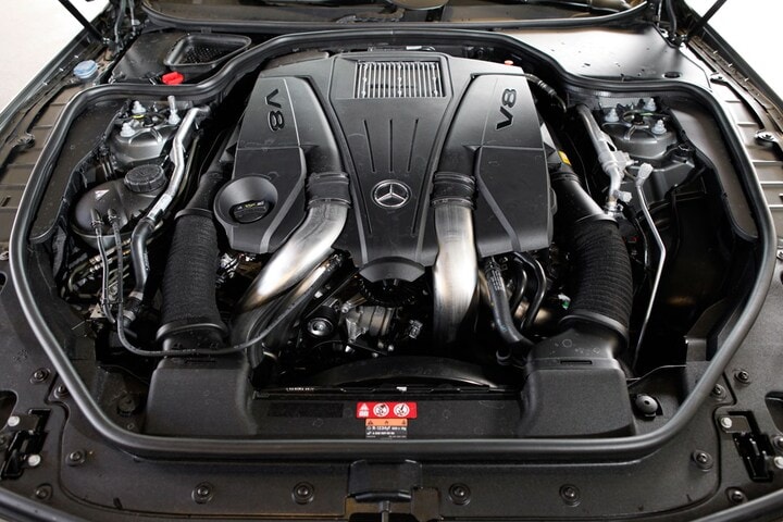 Mercedes-Benz SL 500