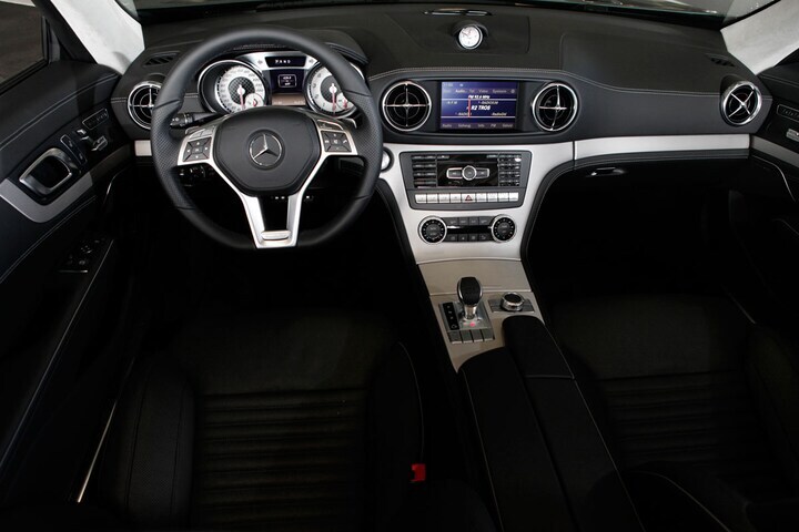 Mercedes-Benz SL 500