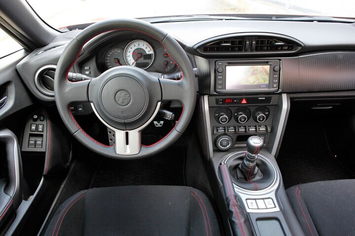 Toyota GT86 2.0 D-4S