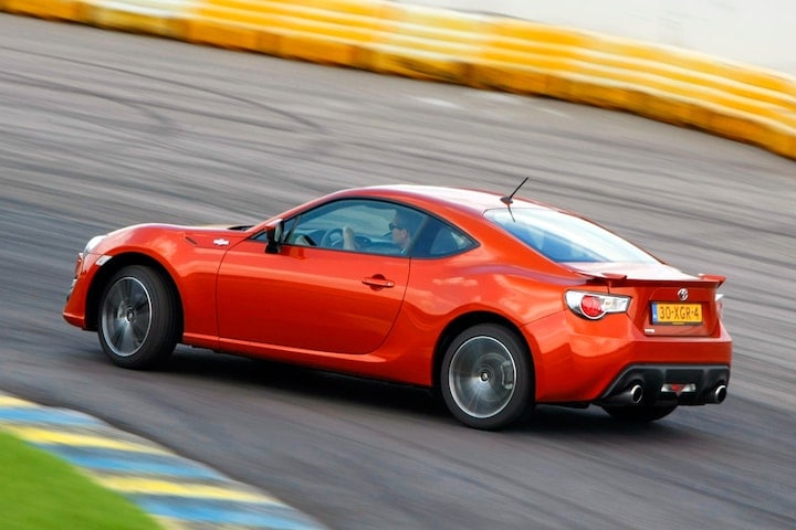 Toyota GT86 2.0 D-4S