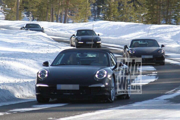 911 Targa