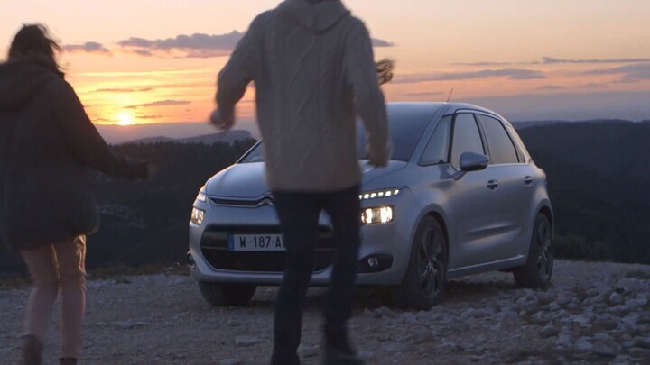 Citroën C4 Picasso Video