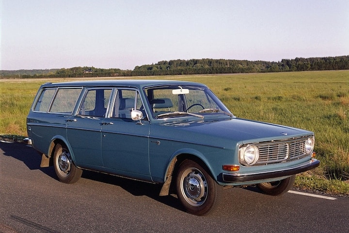 Volvo 145