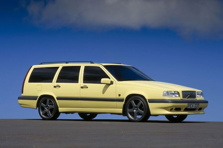 Volvo 850 T5R