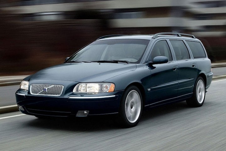 Volvo V70