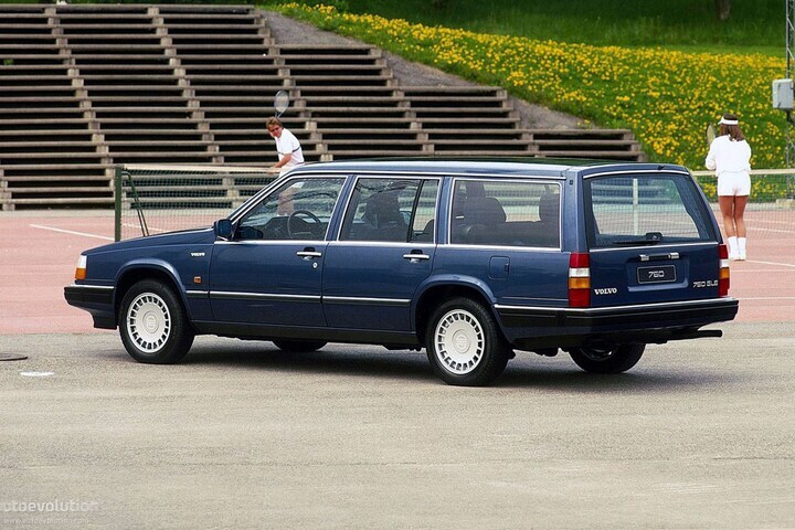 Volvo 760