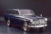 Volvo Amazon