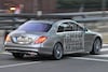 Mercedes-Benz S-klasse spionage