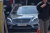 Mercedes-Benz S-klasse spionage