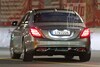 Mercedes-Benz S-klasse spionage
