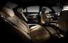 Mercedes-Benz S-klasse interieur