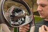 Mercedes-Benz S-klasse interieur