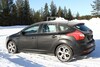Ford Focus RS Spyshots