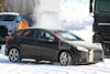 Ford Focus RS Spyshots