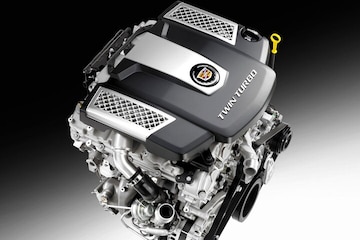 Cadillac 3.6 V6 Biturbo