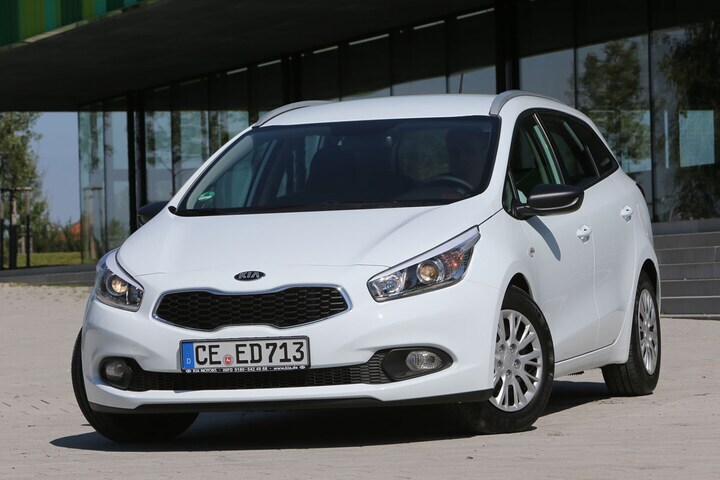 Kia Ceed SW