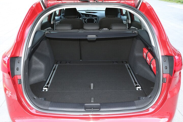 Kia Ceed SW