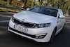 Kia Optima Hybrid