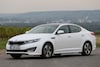 Kia Optima Hybrid