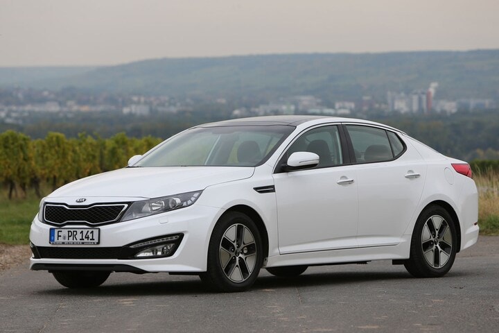 Kia Optima Hybrid