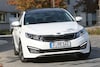 Kia Optima Hybrid