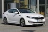Kia Optima Hybrid