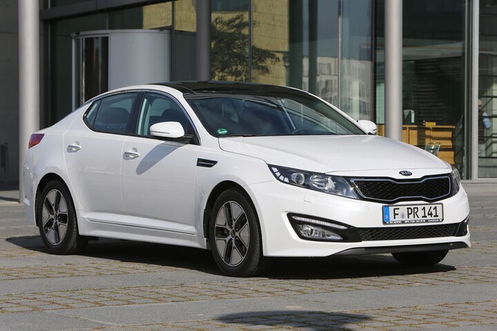 Kia Optima Hybrid