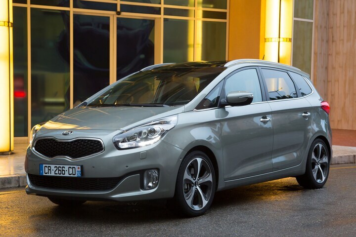 Kia Carens
