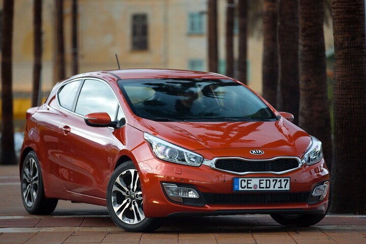 Kia Pro_Cee'd