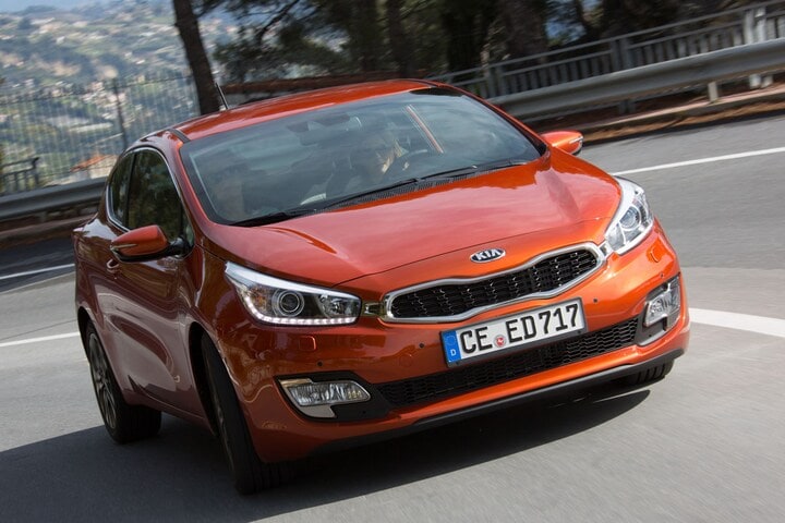 Kia Pro_Cee'd