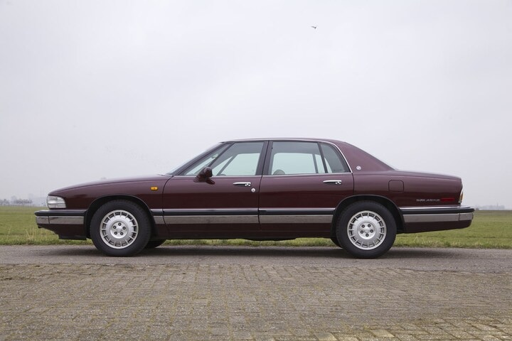 Buick Park Avenue