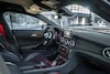 Mercedes-Benz CLA 45 AMG